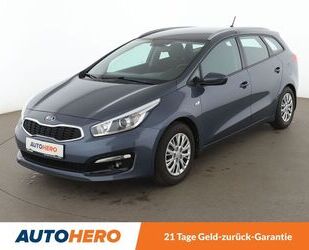 Kia Kia ceed 1.4 Vision*AHK*KLIMA*GARANTIE Gebrauchtwagen