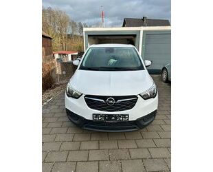 Opel Opel Crossland (X) 1.2 Selection Selection Gebrauchtwagen