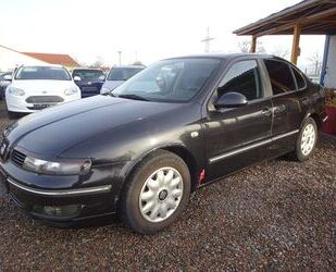 Seat Seat Toledo Algado 1,6 16V Gebrauchtwagen