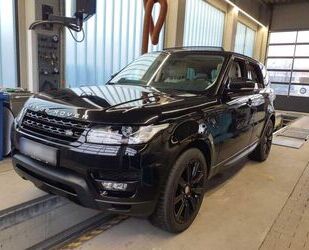 Land Rover Land Rover Range Rover Sport 4.4 SDI HSE Dynamic 7 Gebrauchtwagen