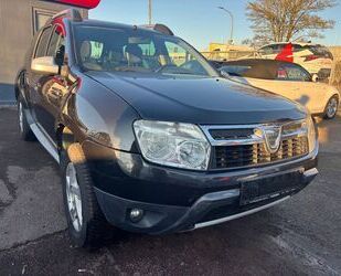 Dacia Dacia Duster 1,5dci Klima Leder Euro 5 Gebrauchtwagen