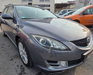 Mazda Mazda 6 Kombi 2.2 *ANHÄNG/ALU* Gebrauchtwagen