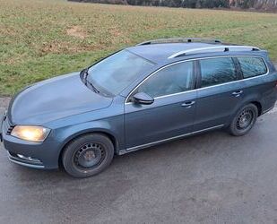 VW Volkswagen Passat Variant 2.0 TDI DSG Highline SR Gebrauchtwagen