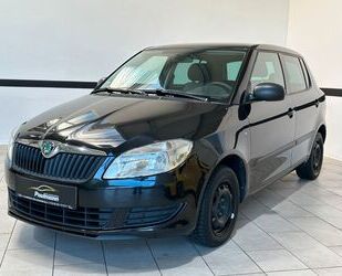 Skoda Skoda Fabia 1.2l 44kW Active Klima*Sitzheizung* Gebrauchtwagen