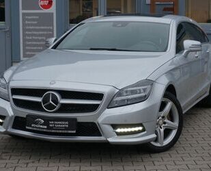 Mercedes-Benz Mercedes-Benz CLS 350 Shooting Brake* AMG-Line*NAV Gebrauchtwagen