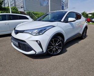 Toyota Toyota C-HR Hybrid 2.0 Team Deutschland Gebrauchtwagen