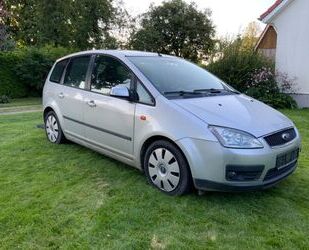 Ford Ford C-Max 2.0 KLIMA/SHZ/NAVI/PDC/S-DACH Gebrauchtwagen