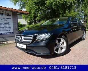 Mercedes-Benz Mercedes-Benz E 350 d W213 Avantgarde AHK/LED/Kam Gebrauchtwagen