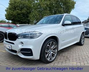 BMW BMW X5 xDrive40d M-SPORTPAKET 21°-PERFORMANCE 97 T Gebrauchtwagen