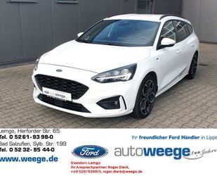 Ford Ford Focus ST-Line Mild Hybrid 1,0 EcoBoost Gebrauchtwagen