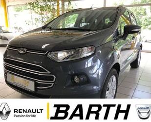 Ford Ford EcoSport Trend Gebrauchtwagen