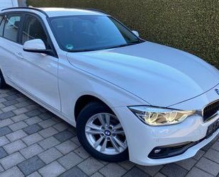 BMW BMW 318d Touring Advantage LED, Navi, Tempomat, To Gebrauchtwagen