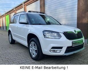 Skoda Skoda Yeti Ambition*2.HD.*NAVI*PANO*PDC*SERVICE NE Gebrauchtwagen