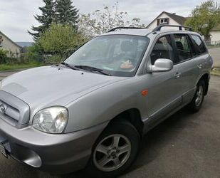 Hyundai Hyundai Santa Fe 2.4 GLS (2WD) GLS LPG Gebrauchtwagen