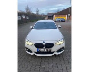 BMW BMW 120d xDrive M Sport A M Sport Gebrauchtwagen