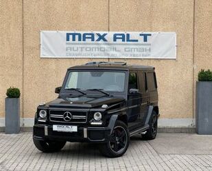 Mercedes-Benz Mercedes-Benz G 63 AMG/2.Hd/Navi/RFK/ACC/DAB/desig Gebrauchtwagen