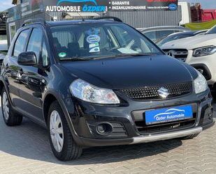 Suzuki Suzuki SX4 1.6 Streetline Club+Garantie+76TKM+ Gebrauchtwagen