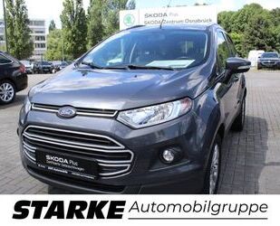 Ford Ford EcoSport 1.0 Trend PDC LM Klima Gebrauchtwagen