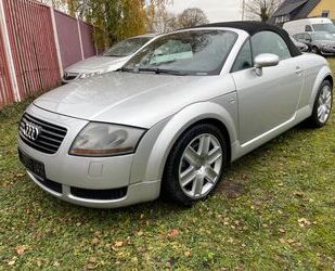 Audi Audi TT Coupe/Roadster 1.8 T Cabrio Automatik TOP Gebrauchtwagen