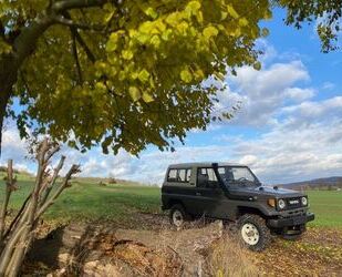 Toyota Toyota Land Cruiser BJ73 2,5TD Gebrauchtwagen