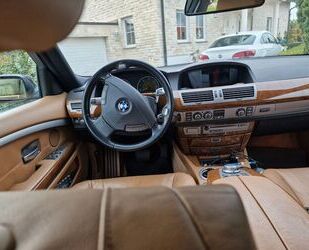 BMW BMW 730D Gebrauchtwagen