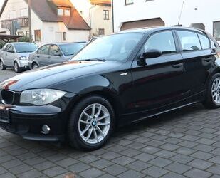 BMW BMW 118i Automatik - eGSD - Steuerkette & TÜV NEU Gebrauchtwagen