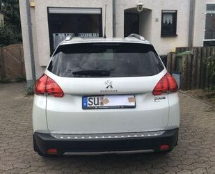 Peugeot Peugeot 2008 Allure e-HDi FAP 115 STOP & START All Gebrauchtwagen