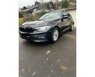 BMW BMW 520d Saphire Schwarz - ( Service+ TÜV ) Neu Gebrauchtwagen