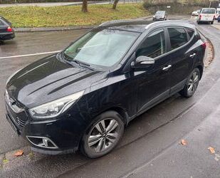 Hyundai Hyundai ix35 4WD AWD Gebrauchtwagen