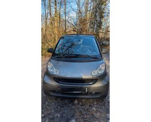 Smart Smart ForTwo cabrio 1.0 72kW / 98PS BRABUS Gebrauchtwagen