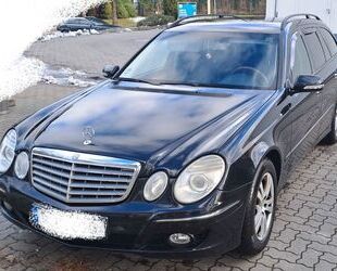 Mercedes-Benz Mercedes-Benz E 320 CDI T 4Matic AIR Gebrauchtwagen