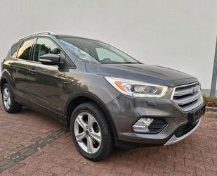 Ford Ford Kuga Cool & Connect,1Hand,Sehr Gepflegt Gebrauchtwagen