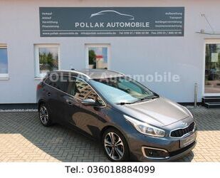 Kia Kia ceed Sportswagon*NAVI*GRA*SHZ*PDC*CAM*LHZ*KLIM Gebrauchtwagen