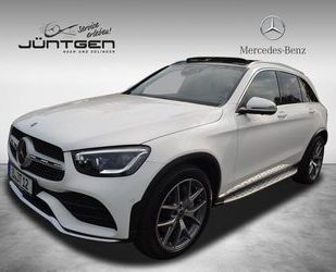 Mercedes-Benz Mercedes-Benz GLC 400 d 4M AMG PANORAMA HUD ABC DI Gebrauchtwagen