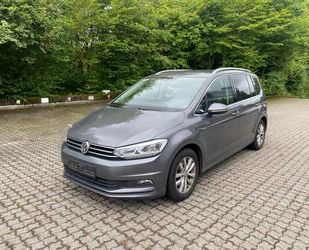 VW Volkswagen Touran 1.4 TSI /1.Hand Gebrauchtwagen