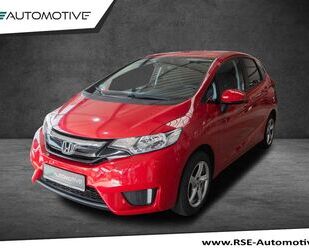 Honda Honda Jazz Comfort Navi Klima Tempomat Color SH Gebrauchtwagen