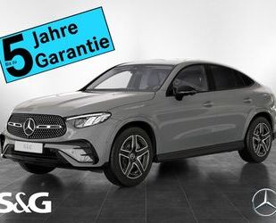 Mercedes-Benz Mercedes-Benz GLC 220 d 4M Coupé AMG Night+MBUX+36 Gebrauchtwagen