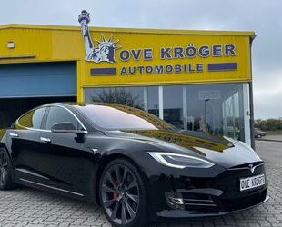 Tesla Tesla Model S Performance Raven Ludicrous 1.Hand Gebrauchtwagen