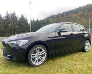 BMW BMW 116i Sport Line Gebrauchtwagen