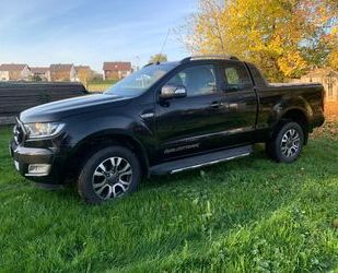 Ford Ford Ranger Wildtrak Gebrauchtwagen