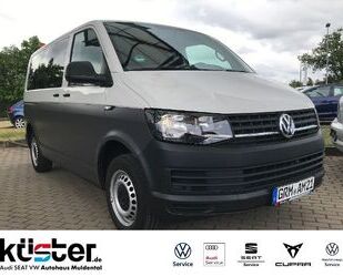 VW Volkswagen T6 Kombi Elektrik&Komfort+ 9-Sitz*PDC*A Gebrauchtwagen