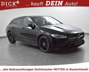 Mercedes-Benz Mercedes-Benz CLA 200d SB 8G AMG Line NIGHT+KAMER+ Gebrauchtwagen