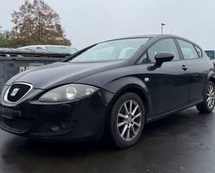 Seat Seat Leon Reference 1.6TDI*HU/AU*Klima* Gebrauchtwagen