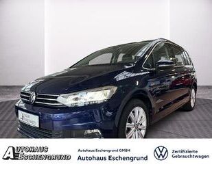 VW Volkswagen Touran 1.5 TSI DSG HIGHLINE NAVI GJR 7- Gebrauchtwagen