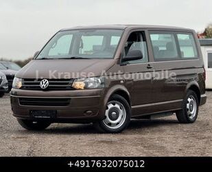 VW Volkswagen T5 Multivan 2.0 TDI DSG Navi Klima Ramp Gebrauchtwagen