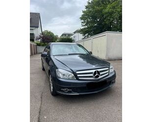 Mercedes-Benz Mercedes-Benz C 200 CGI BlueEFFICIENCY AVANTG. Aut Gebrauchtwagen