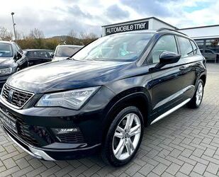 Seat Seat Ateca FR 2.0 TDI DSG /NAVI/LED/ACC/AHK/1.HAND Gebrauchtwagen