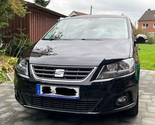 Seat Seat Alhambra 1.4 TSI Style -AHK -Sitzhzg -Kamera Gebrauchtwagen