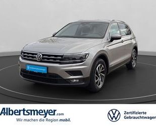 VW Volkswagen Tiguan 2.0 TDI Join +DSG+AHK+LED+NAVI+A Gebrauchtwagen