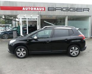 Peugeot Peugeot 2008 Style Gebrauchtwagen